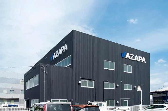 AZAPAエンジニアリングの各拠点外観・内観