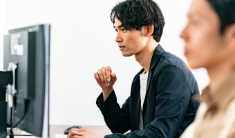 委託・構内委託・派遣の各チームの業務風景
