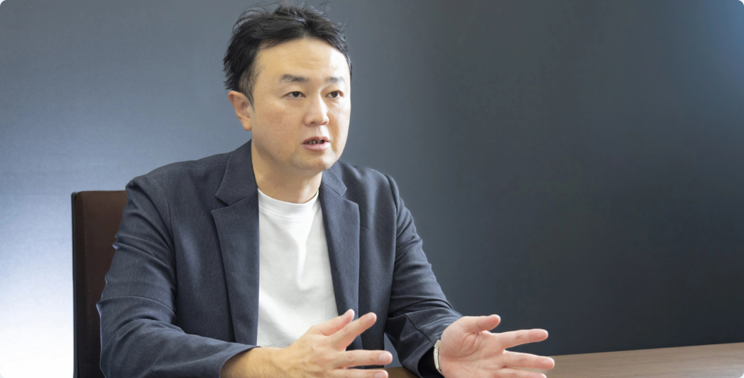 代表取締役社長 井村佳人