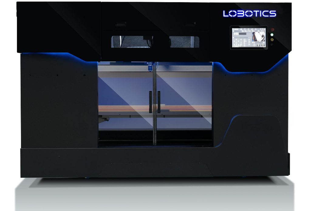 ３Dプリンタ 大型受託造形